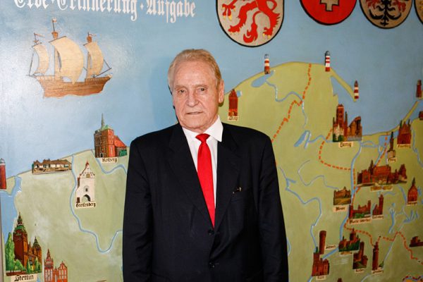 Rudi Pawelka BdV NRW Rudi Pawelka BdV NRW