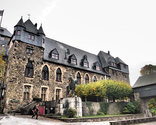 Schlossburg Solingen pixabay Schlossburg Solingen pixabay